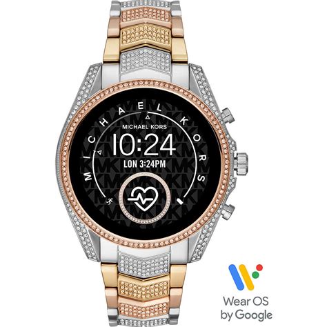 michael kors watch smart watch|michael kors watch smartwatch price.